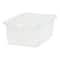 IRIS® 17qt. Snap Top Plastic Storage Boxes, 8ct.